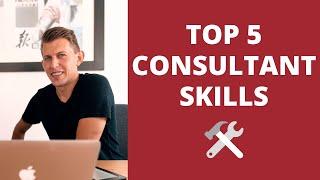 The Top Five Skills of the Best Strategy Consultants at Top Firms Like McKinsey & BCG