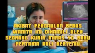 AKIBAT PERGAULAN BEBAS , WANITA INI DIHAMILI OLEH KURIR MIRAS | REVIEW FILM TRISHA IN THE ROCK