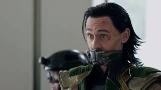 Loki Teaser Trailer