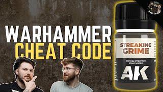 How to STREAKING GRIME | Warhammer Cheat Code