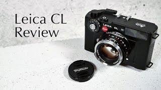 Leica CL Review (35mm M-mount rangefinder)
