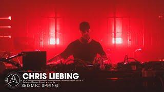 Chris Liebing at Seismic Spring 2023 | Full Set