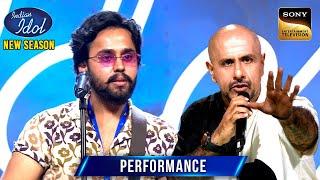 Lakshya की Singing में Vishal को दिखा एक बड़ा Flaw | Indian Idol S15 | Performance