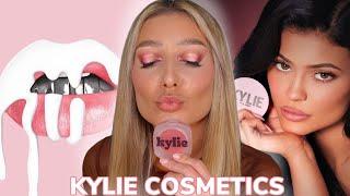 Тествам Най-Новите Продукти от KYLIE COSMETICS | Nellyx Makeup