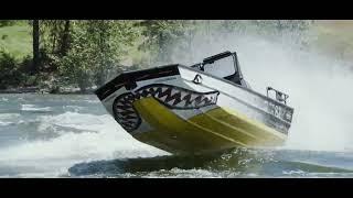 The Making Of A Legend | SJX Jet Boats