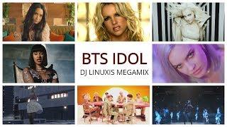 BTS - IDOL (DJ Linuxis Megamix) & Cardi B, Britney, Demi, Nicki Minaj, Bebe Rexha etc.