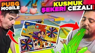 KUSMUK ŞEKERİ CEZALI! İMKANSIZ PUBG Mobile Parkur