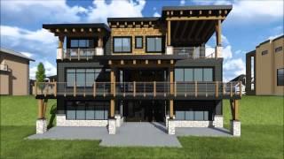 Alair Homes - Pelican View Lot 31 Rendering Video