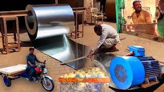 Top 10 Fantastic Metalworking and Manufacturing Factory Process Videos That Will Amaze You!