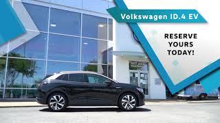 Reserve Your ID.4 - West Broad Volkswagen  - October 2021