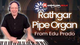 Rathgar Pipe Organ from Edu Prado | Audio Plugin Deals Special