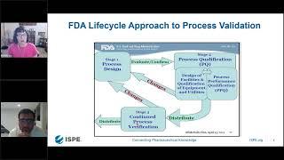 Lifecycle Approach to Process Validation