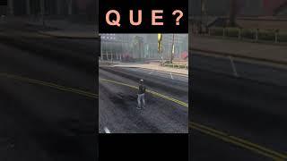 GTA 5 Hack or Bug? #grandtheftautoonline