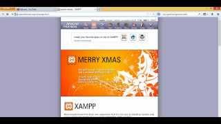 How to install latest XAMPP (Server Environment) on Windows 7/8/8.1/10 pc