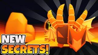 *NEW* Fire Maze World SECRETS SHOWCASE In Rebirth Champions X! (Roblox)