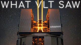 5 Hidden Secrets of the VLT Telescope Revealed