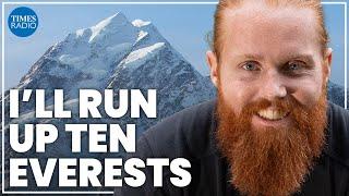 Hardest Geezer: Russ Cook will run up ’10 Everests’ crossing all of New Zealand