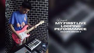 Akai MPK Mini MK3 | Live Looping Peformance