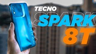 Tecno Spark 8T, económico pero bueno | Unboxing y Especificaciones [Español]