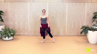 Ballet basics with Lisa