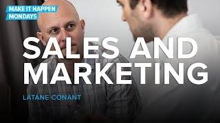 Account Based Marketing - Latane Conant CMO at 6sense on Make It Happen Mondays