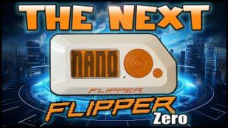 The NEXT Flipper Zero? Introducing the Flipper Nano!!