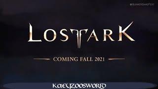 LOST ARK  RELEASE EU and NA Trailer E3 Summergamefest