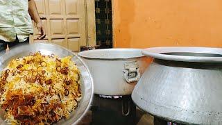 Chicken zafrani biryani | 5kg degi zafrani biryani | by Farooq ghouri