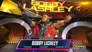 Bobby Lashley Entrance - AEW Dynamite, November 20, 2024