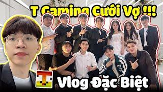 KHANGG AND NOOB TEAM GO TO THE WEDDING NOOB T GAMING IN REAL LIFE ** SPECIAL VLOG