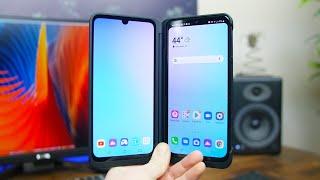 LG G8X ThinQ Dual Screen: Best Folding Phone Alternative?