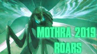 Mothra 2019 Roars