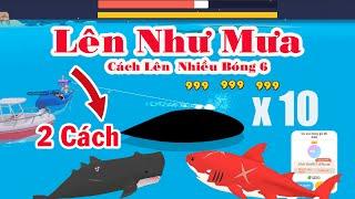 Play Together | Cách Câu Cá Quái Vật Câu Bóng 6 Lên Cực Nhanh