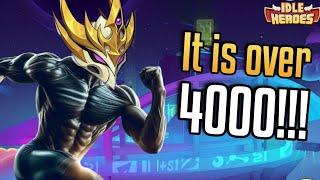 4000+ Speed is possible? You need more Speed in IH!!! - Idle Heroes