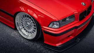 Mint BMW E36 by Rubin | 4K