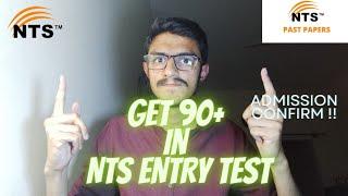 90+ Marks in NTS NAT || Nts NAT Test preparation ||  Tips and tricks to solve Nts