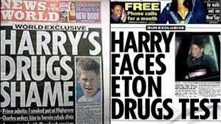 Just Chattin' - Harry & Meghan: SPARE - Drugs, Delusions and Dead Mummy in Hiding