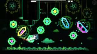 Geometry Dash - Rupture by Constar (Insane Demon) 30%!