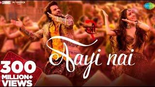 Aayi Nai -Stree 2 | Shraddha Kapoor | Rajkummar Rao | Sachin-Jigar | Pawan Singh, Simran, Divya