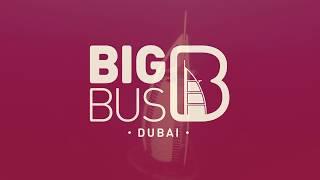 Big Bus Tours Dubai Open-Top Sightseeing Bus Tours