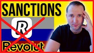 Stop Using Revolut App | Russian Sanctions (What To Do Next)