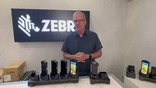 TC73/TC78 Mobile Computers Cradle Cup Transition | Zebra Technologies