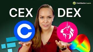 CEX vs DEX: Which Crypto Exchange Is Better?