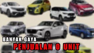DiBilangin Ngeyel, Daftar Mobil-Mobil Gagal Di indonesia. Penjualan 0 Unit..