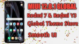 MIUI 12 Global Port For Redmi 7 and Redmi Y3|Best Battery Backup|Smooth Ui|Installation And Review