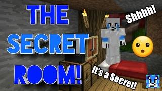 THE SECRET ROOM! | Blue's SURVIVAL Adventures | Ep. 4