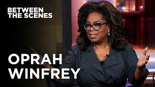 Between the Scenes - Guest Edition: Oprah | The Daily Show