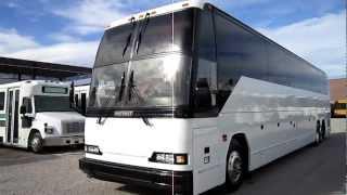 Las Vegas Bus Sales Prevost H3-45 56 Seat  Coach For Sale C13559