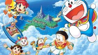 Doraemon:Nobita or jadooi Topia in [Hind Dub] Part:1