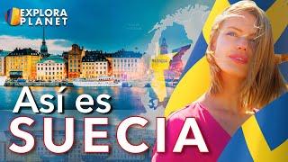 SUECIA | Así es Suecia | El País de los Sueños